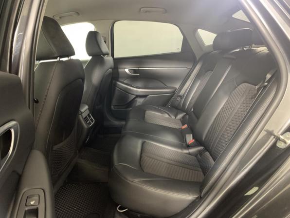 Hyundai Sonata VIII (DN8) с пробегом 2021 года, цена 1 369 000 рублей, 249823 км, седан, Автокод Объявления