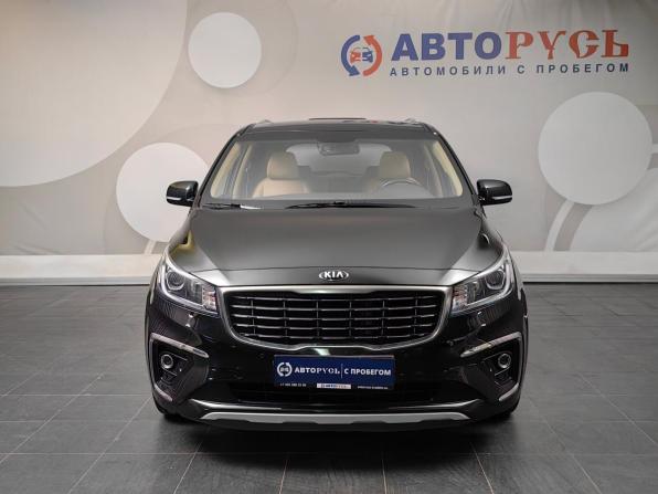 Kia Carnival III с пробегом 2019 года, цена 2 654 000 рублей, 160583 км, минивэн, Автокод Объявления