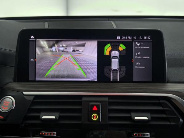 BMW X3 III (G01) с пробегом 2021 года, цена 4 990 000 рублей, 148962 км, внедорожник, Автокод Объявления