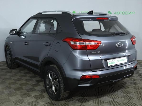 Hyundai Creta I Рестайлинг с пробегом 2021 года, цена 1 989 000 рублей, 87341 км, внедорожник, Автокод Объявления