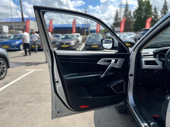 Geely Atlas I с пробегом 2018 года, цена 1 500 000 рублей, 135775 км, внедорожник, Автокод Объявления