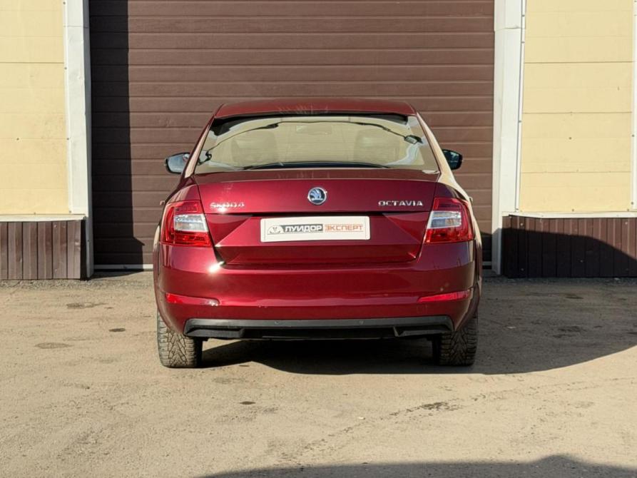 Skoda Octavia III (A7) Чебоксары  - изображение 6