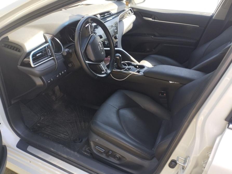 Toyota Camry VIII (XV70) Москва  - изображение 7
