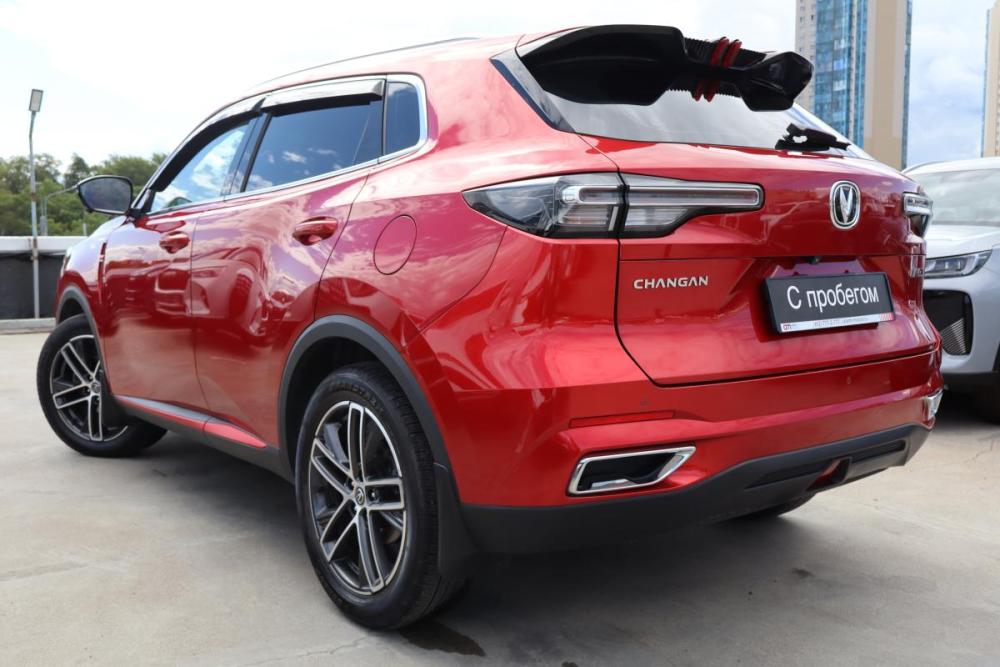 Changan UNI-S (CS55 Plus) I Санкт-Петербург  - изображение 4