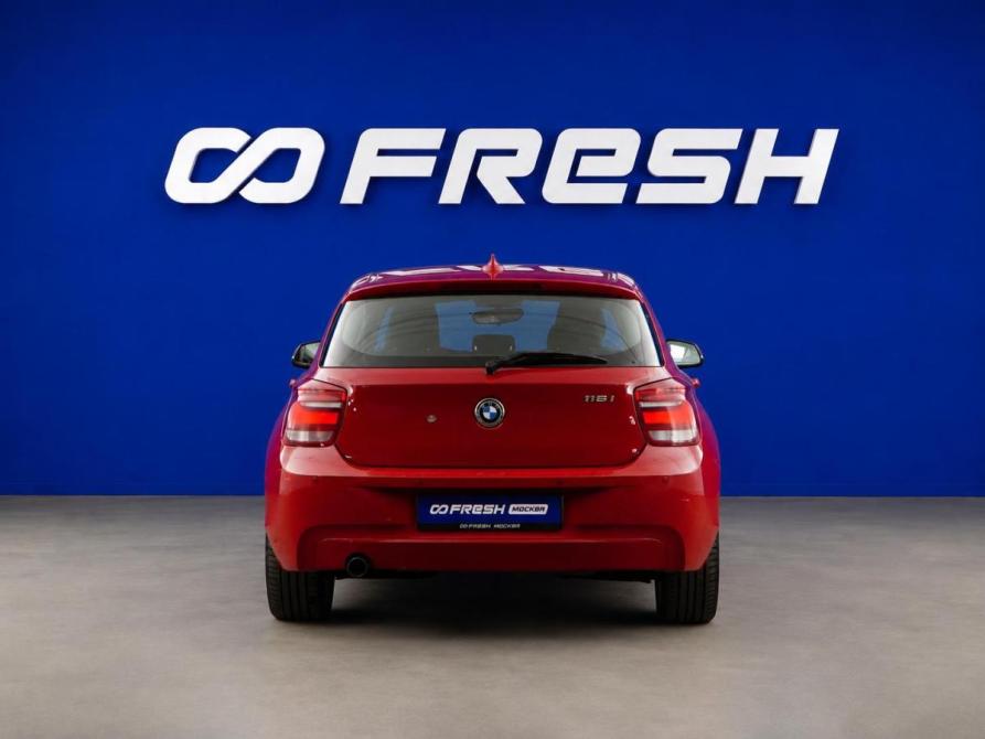 BMW 1 серии II (F20/F21) Москва  - изображение 4