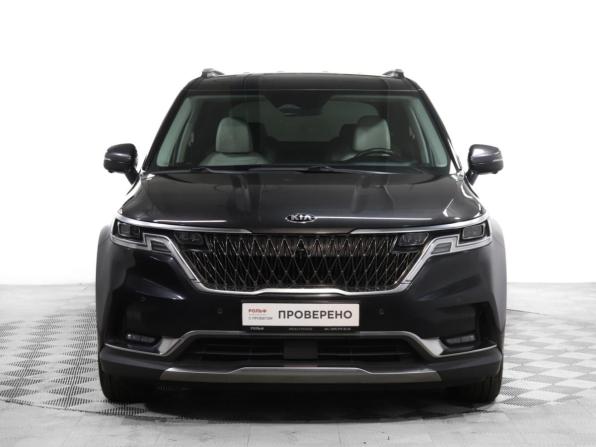 Kia Carnival IV с пробегом 2020 года, цена 3 900 000 рублей, 84000 км, минивэн, Автокод Объявления