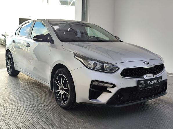 Kia Cerato IV с пробегом 2020 года, цена 1 839 000 рублей, 131212 км, седан, Автокод Объявления