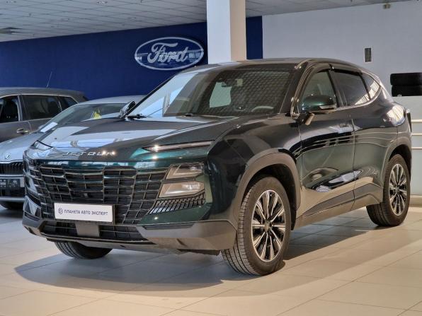 JETOUR DASHING I с пробегом 2025 года, цена 1 970 000 рублей, 18301 км, внедорожник, Автокод Объявления