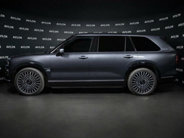 Новый Zeekr 9X 2025 года, цена 15 372 000 рублей, внедорожник, Автокод Объявления