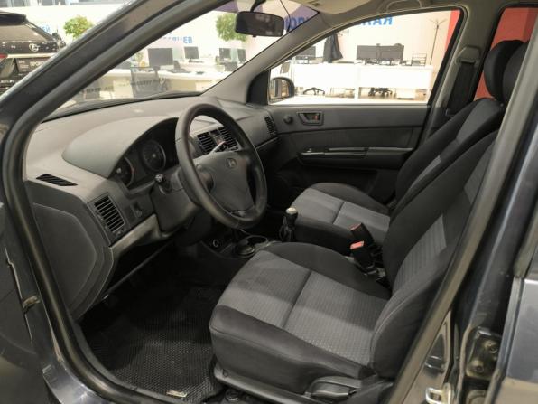 Hyundai Getz I Рестайлинг с пробегом 2008 года, цена 311 000 рублей, 202320 км, хэтчбек, Автокод Объявления