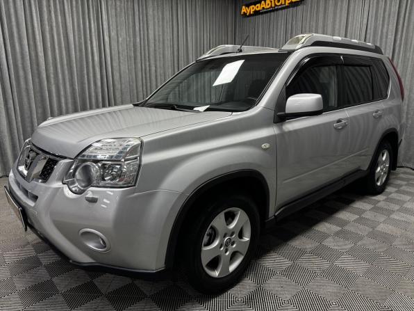 Nissan X-Trail II Рестайлинг с пробегом 2011 года, цена 1 100 000 рублей, 164827 км, внедорожник, Автокод Объявления
