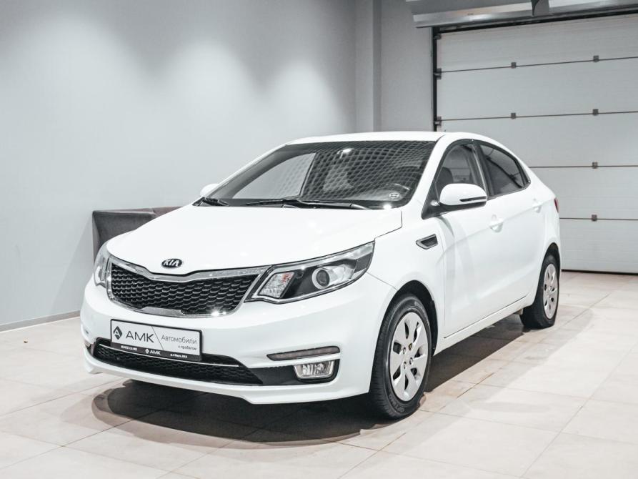 Kia Rio III Екатеринбург  - изображение 1