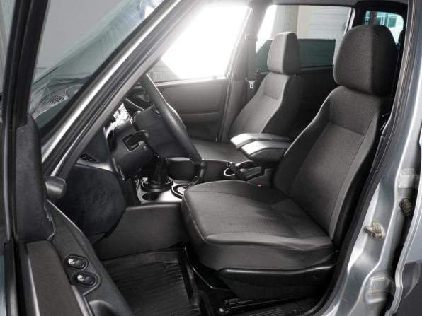Chevrolet Niva I Рестайлинг с пробегом 2013 года, цена 679 000 рублей, 79574 км, внедорожник, Автокод Объявления