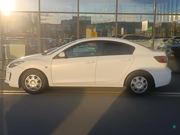 Mazda 3 II (BL) Рестайлинг с пробегом 2012 года, цена 750 000 рублей, 244200 км, седан, Автокод Объявления