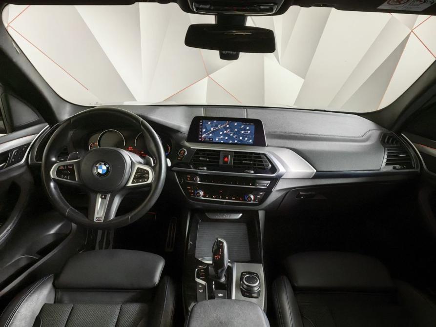 BMW X3 III (G01) Москва  - изображение 11
