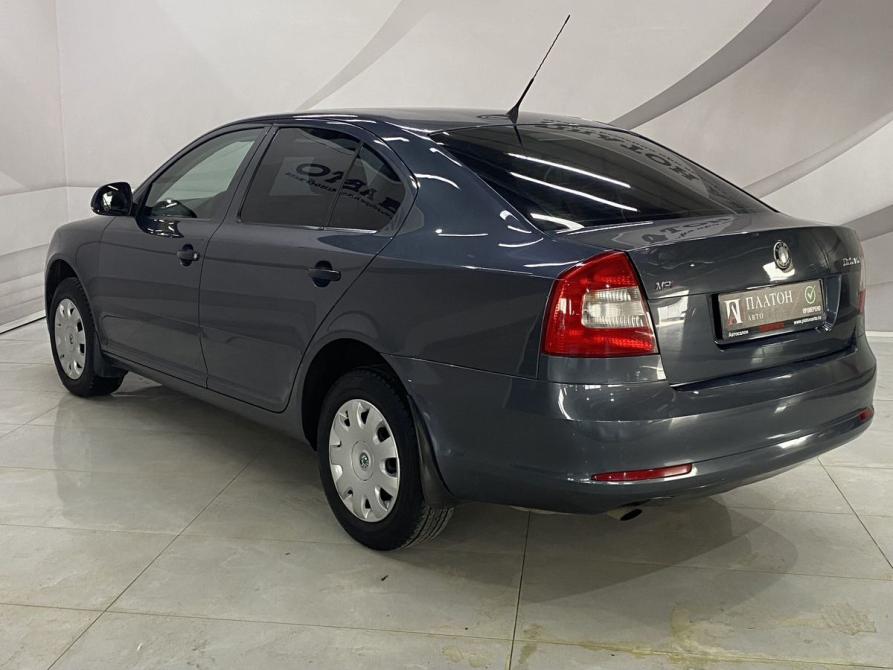 Skoda Octavia II (A5) Рестайлинг Воронеж  - изображение 7