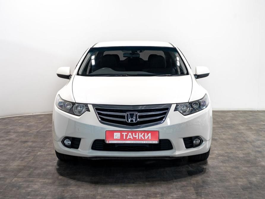 Honda Accord VIII Рестайлинг Чита  - изображение 2