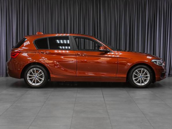BMW 1 серии II (F20/F21) Рестайлинг 2 с пробегом 2018 года, цена 1 849 000 рублей, 66670 км, хэтчбек, Автокод Объявления