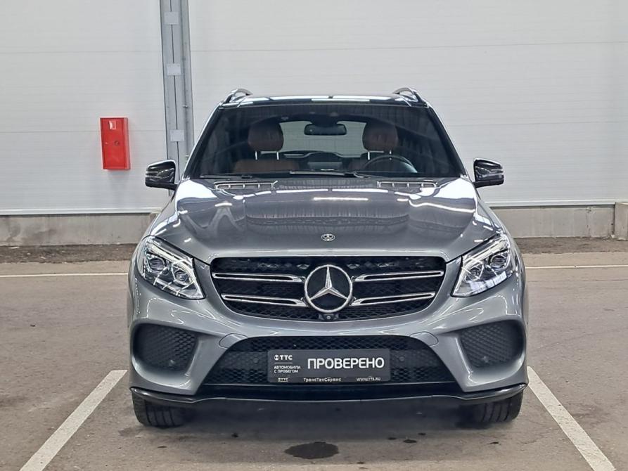 Mercedes-Benz GLE I (W166) Набережные Челны  - изображение 2