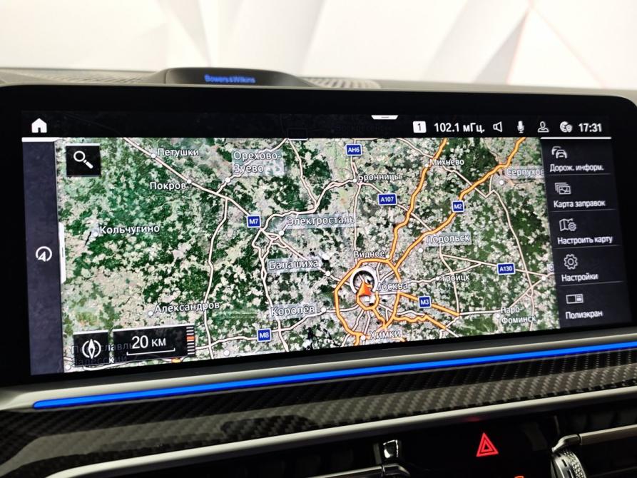 BMW X5 IV (G05/G18) Москва  - изображение 17