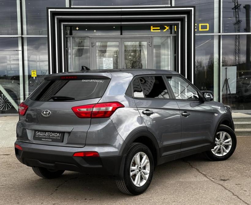 Hyundai Creta I Уфа  - изображение 4