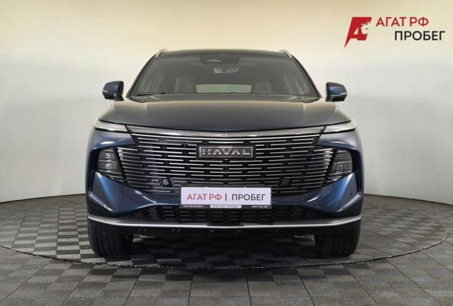 Haval F7 II с пробегом 2024 года, цена 2 871 000 рублей, 20530 км, внедорожник, Автокод Объявления