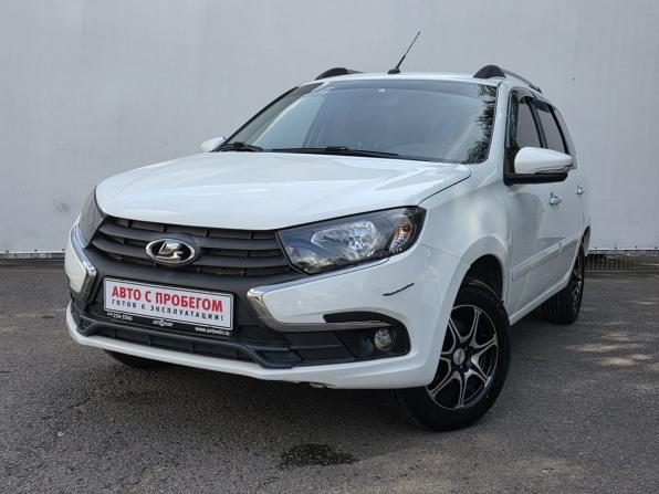 Lada (ВАЗ) Granta I Рестайлинг с пробегом 2019 года, цена 820 000 рублей, 79103 км, универсал, Автокод Объявления