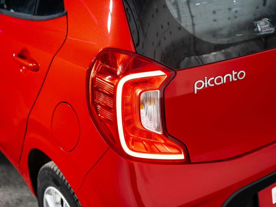 Kia Picanto III Иркутск  - изображение 21