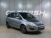 Opel Zafira B Рестайлинг Воронеж  - изображение 19