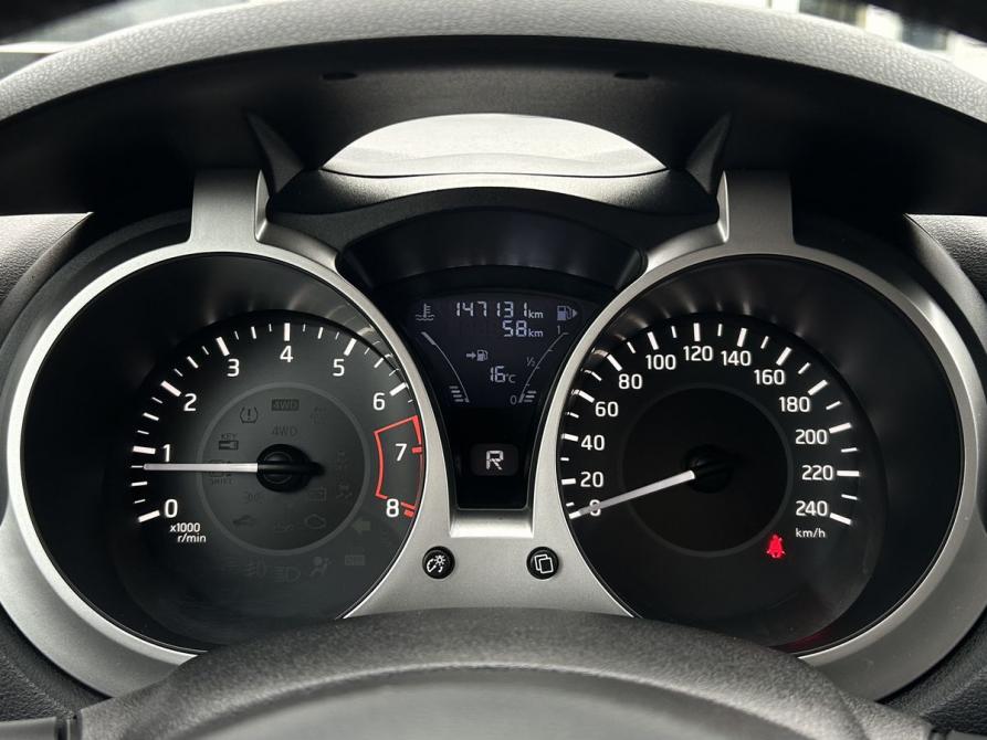 Nissan Juke I Рестайлинг Тверь  - изображение 19