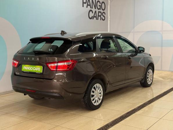 Lada (ВАЗ) Vesta I с пробегом 2019 года, цена 1 037 000 рублей, 73825 км, универсал, Автокод Объявления