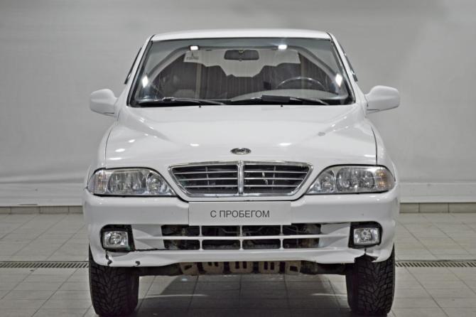 ТагАЗ Road Partner с пробегом 2008 года, цена 290 000 рублей, 201000 км, внедорожник, Автокод Объявления