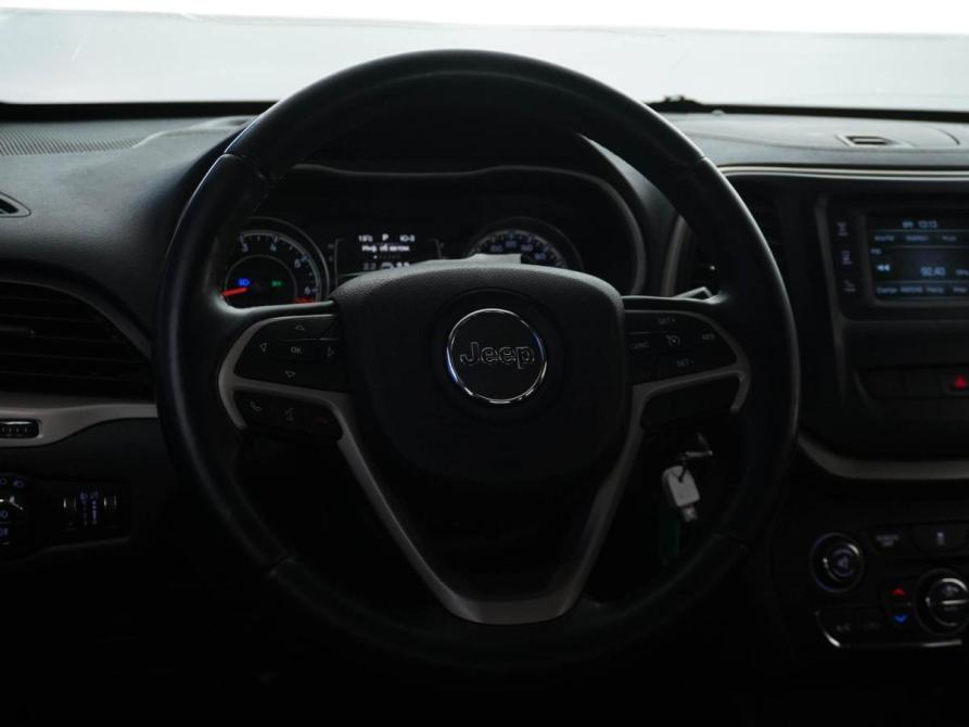 Jeep Cherokee V (KL) Москва  - изображение 12