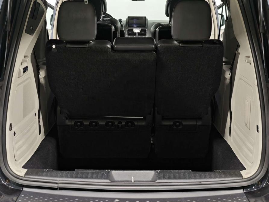 Chrysler Voyager V Рестайлинг Санкт-Петербург  - изображение 25