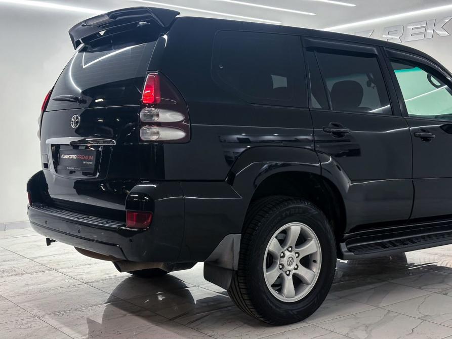 Toyota Land Cruiser Prado 120 Series Уфа  - изображение 26