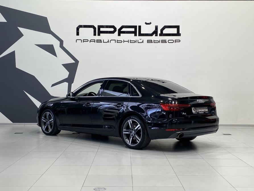 Audi A4 V (B9) Ростов-на-Дону  - изображение 8