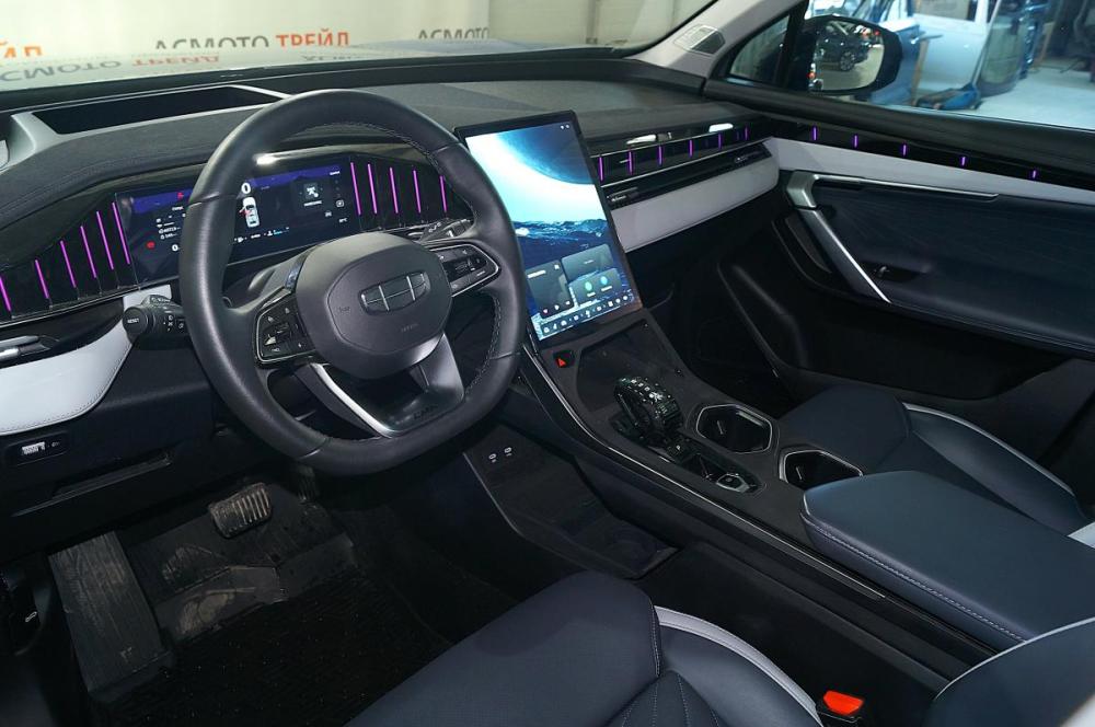 Geely Atlas II Екатеринбург  - изображение 7