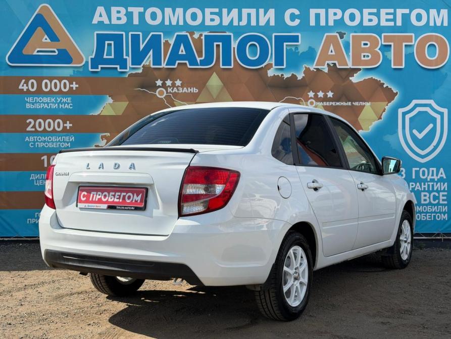 Lada (ВАЗ) Granta I Рестайлинг Набережные Челны  - изображение 3