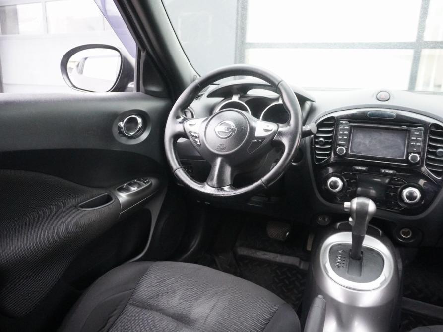 Nissan Juke I Москва  - изображение 13