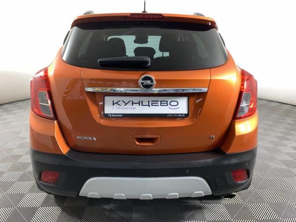 Opel Mokka I с пробегом 2013 года, цена 999 000 рублей, 175491 км, внедорожник, Автокод Объявления
