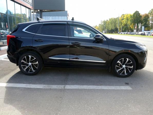 Haval Jolion I с пробегом 2021 года, цена 1 389 000 рублей, 117700 км, внедорожник, Автокод Объявления