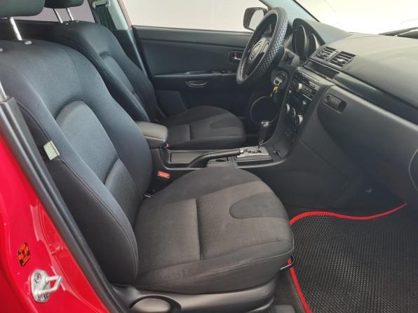 Mazda 3 I (BK) Рестайлинг с пробегом 2008 года, цена 550 000 рублей, 284405 км, седан, Автокод Объявления