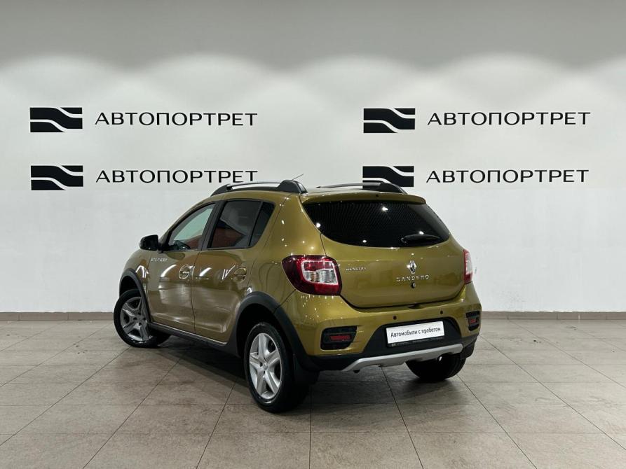 Renault Sandero II Санкт-Петербург  - изображение 5