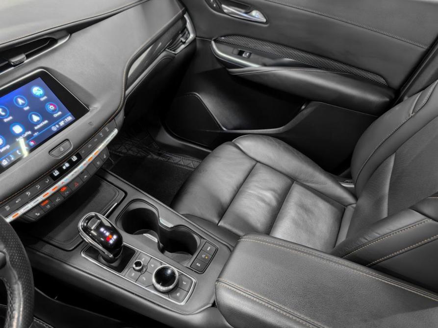 Cadillac XT4 I Новосибирск  - изображение 14