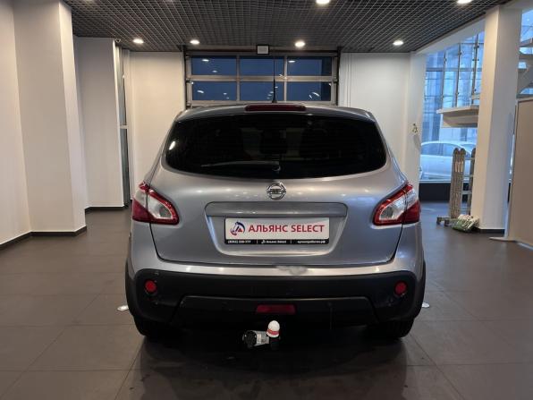 Nissan Qashqai I Рестайлинг с пробегом 2011 года, цена 766 000 рублей, 269845 км, внедорожник, Автокод Объявления