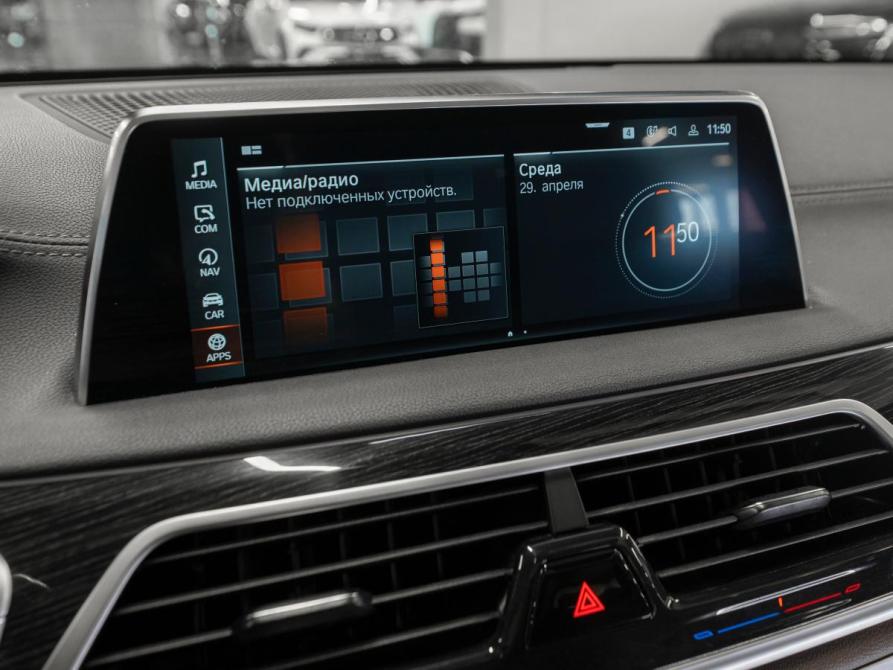 BMW 7 серии VI (G11/G12) Рестайлинг Москва  - изображение 26