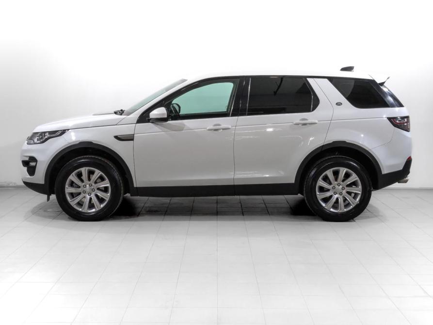 Land Rover Discovery Sport I Химки  - изображение 8