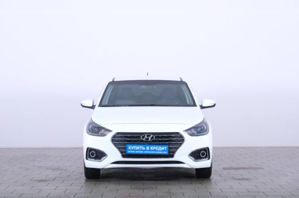 Hyundai Solaris II Омск  - изображение 2