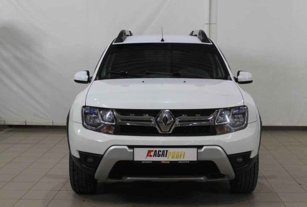 Renault Duster I Рестайлинг Астрахань  - изображение 2