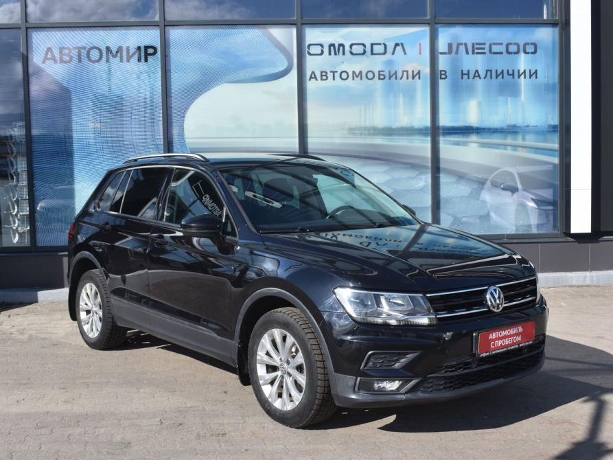 Volkswagen Tiguan II Архангельск  - изображение 3